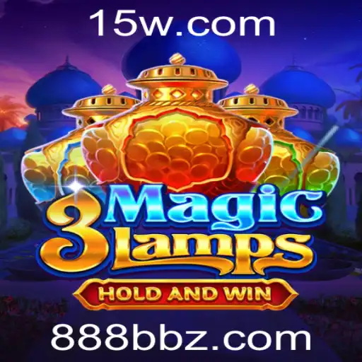 A Fantástica Aventura de '3MagicLamps': Descubra, Jogue e Vença